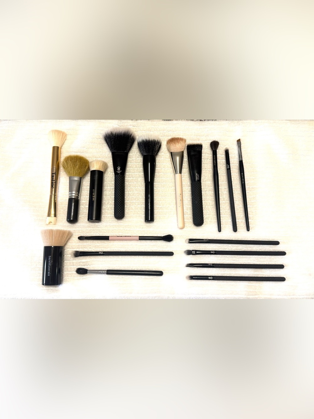Professional Makeup Brush Set